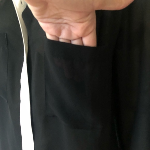 Levi’s sheer blouse - Picture 2 of 8